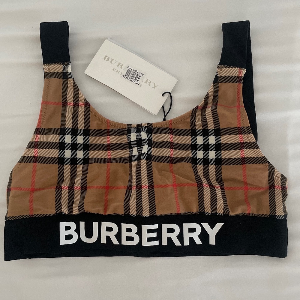 Burberry bikini